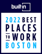 Builtin Boston best places 2022